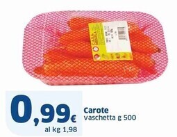 Sigma Carote offerta