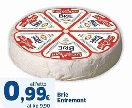 Sigma Entremont brie offerta