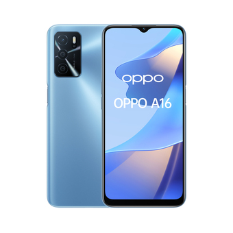 Spazio Conad Oppo a16 16,6 cm (6.52) doppia sim android 11 4g usb tipo-c 3 gb 32 gb 5000 mah blu offerta