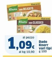 Sigma Knorr dado offerta