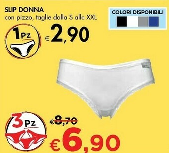 Bennet Slip Donna offerta