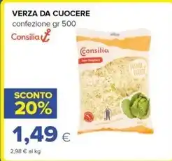 Spazio Conad Linea grembiuli asilo offerta