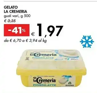 Bennet La cremeria Stracciatella 500 G(ml) offerta