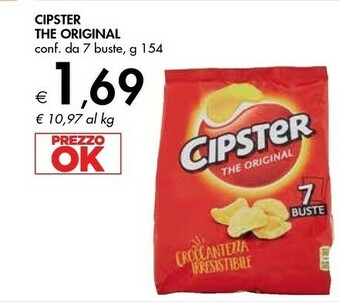Saiwa Cipster 154 G(ml)
