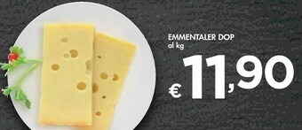 Bennet Emmentaler Dop offerta