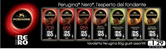 Bennet Perugina Fondente Extra 95% Cacao Nero 85 G(ml) offerta