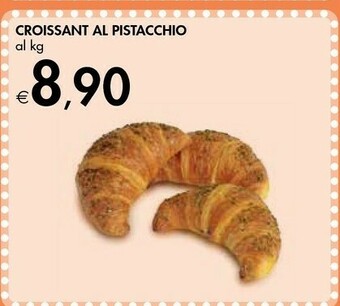 Bennet Croissant Al Pistacchio offerta