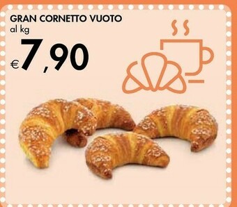Bennet Gran Cornetto Vuoto offerta