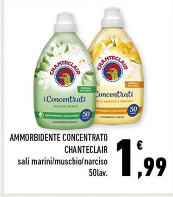 Conad AMMORBIDENTE CONCENTRATO CHANTECLAIR offerta