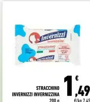 Conad Invernizzi No offerta