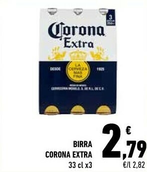 Corona Extra Birra