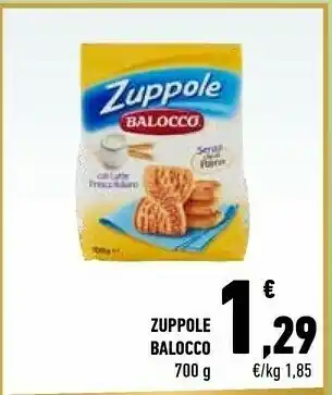 Conad Balocco Zuppole 700 G(ml) offerta