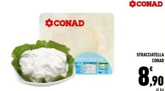 Conad Conad Stracciatella offerta