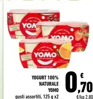 Conad Yomo Miele 250 G(ml) offerta