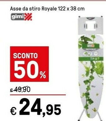 Iper La Grande Gimi Stendibiancheria offerta