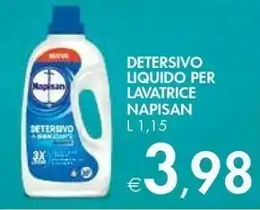 Bennet Napisan Detersivi offerta