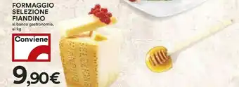 Coop Coop Formaggio Selezione Fiandino offerta