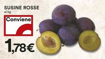 Coop Frutta offerta