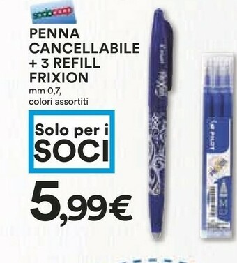 Coop Penne offerta