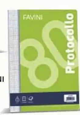 Coop Favini Carta offerta