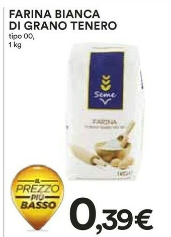 Coop Farina 00 offerta