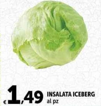 INSALATA ICEBERG