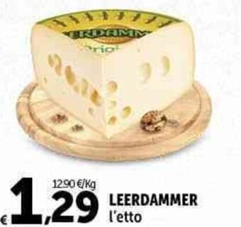 Carrefour Market LEERDAMMER l'etto offerta