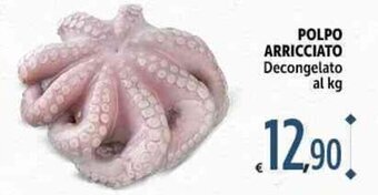 Carrefour Market POLPO ARRICCIATO Decongelato offerta