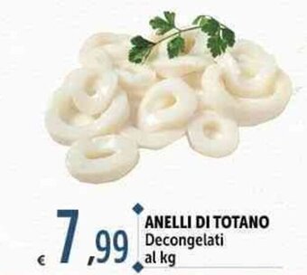 Carrefour Market ANELLI DI TOTANO offerta
