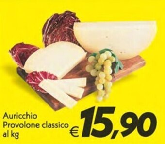 Iper Super Conveniente Auricchio Provolone classico offerta