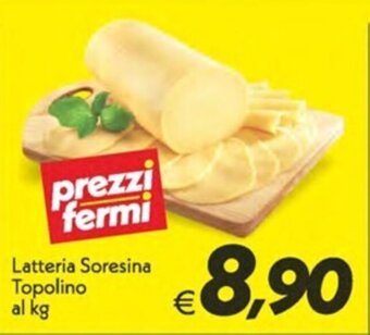 Iper Super Conveniente Latteria Soresina Topolino offerta