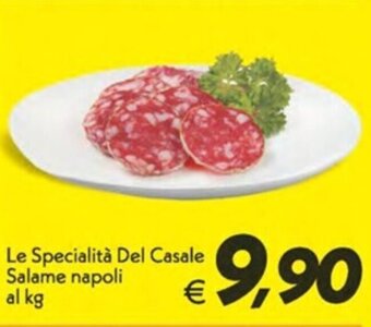 Iper Super Conveniente Le Specialità Del Casale Salame napoli offerta