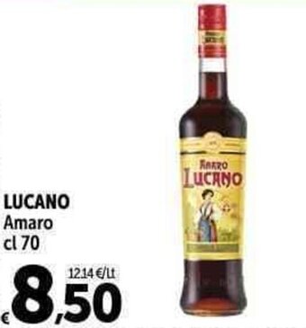 LUCANO Amaro cl 70