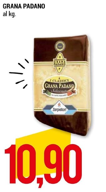 Hardis GRANA PADANO offerta