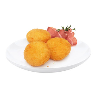 Coop Crocchette di patate con speck gusto qui offerta