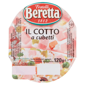 Coop Prosciutto cotto beretta offerta