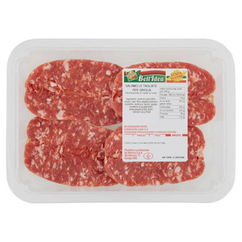 Coop Salamelle tagliate per griglia mericco offerta
