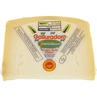 Coop Formaggio pecorino sardo d.o.p. galluradoro sardaformaggi offerta