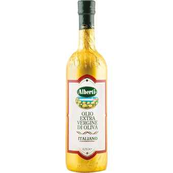 Coop Olio extra vergine di oliva alberti offerta