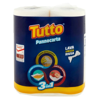 Coop Pannocarta tutto 3 in 1 offerta