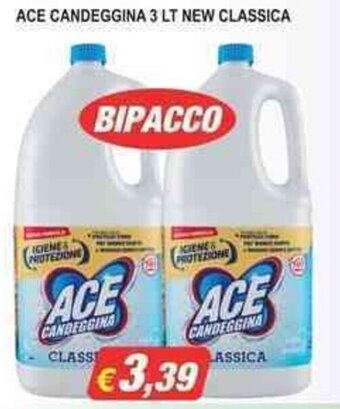 Maury's ACE CANDEGGINA 3 LT NEW CLASSICA offerta