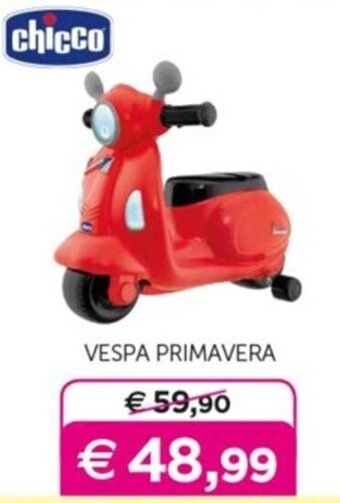 Universo Bimbo VESPA PRIMAVERA offerta