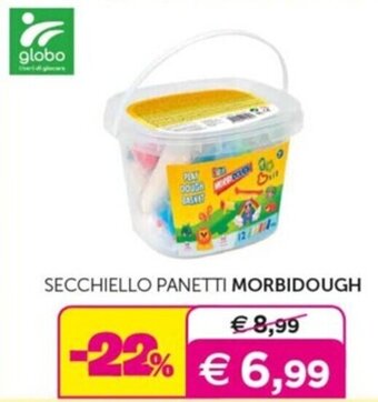 Universo Bimbo SECCHIELLO PANETTI MORBIDOUGH offerta