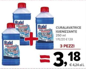 Todis CURALAVATRICE IGIENIZZANTE 250 ml offerta