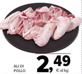 Todis ALI DI POLLO offerta