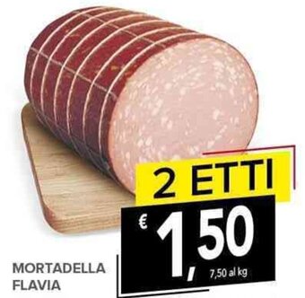Todis MORTADELLA FLAVIA offerta