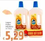 Pronto legna pulito