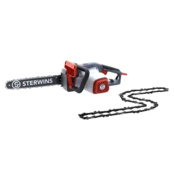 Motosega elettrica sterwins 2000w con catena agiuntiva