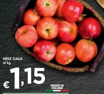 Bennet Mele Gala offerta