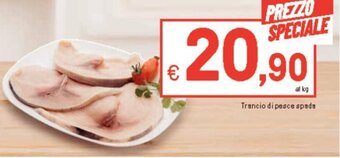 Iper La Grande Trancio di pesce spada offerta